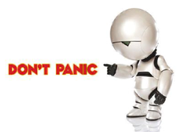 Don't Panic - iStudioWeb.com Blog