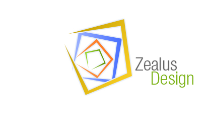 Zealus Web Design Logo