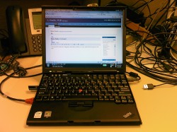 Lenovo ThinkPad X61s