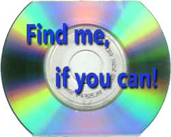 Mini CD Find Me If You Can - iStudioWeb Blog