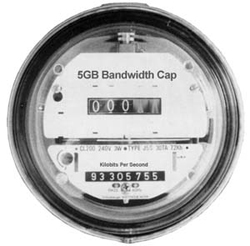 Bandwidth Caps Are Bad, Speed Caps Better - iStudioWeb